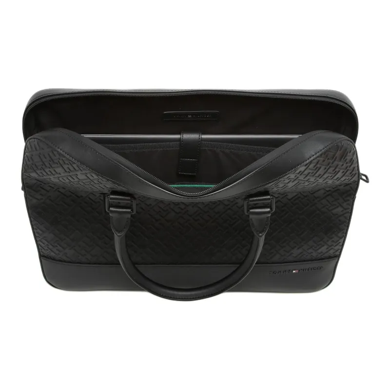 Tommy Hilfiger Laptop Bags Black-3