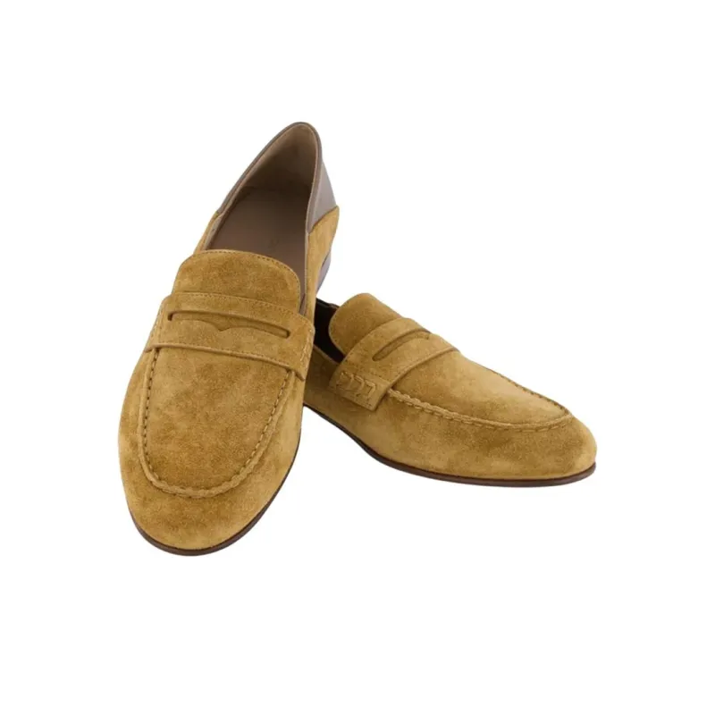 MANOLO BLAHNIK Casual Shoes Men's Brown-5