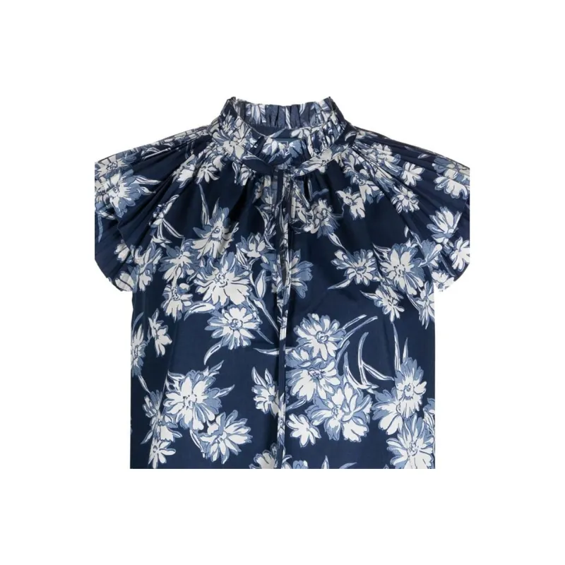 Polo Ralph Lauren Floral print Blouse-4