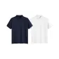 2 Pcs Wash Set (Dark Blue+White)