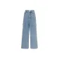 Washed Blue