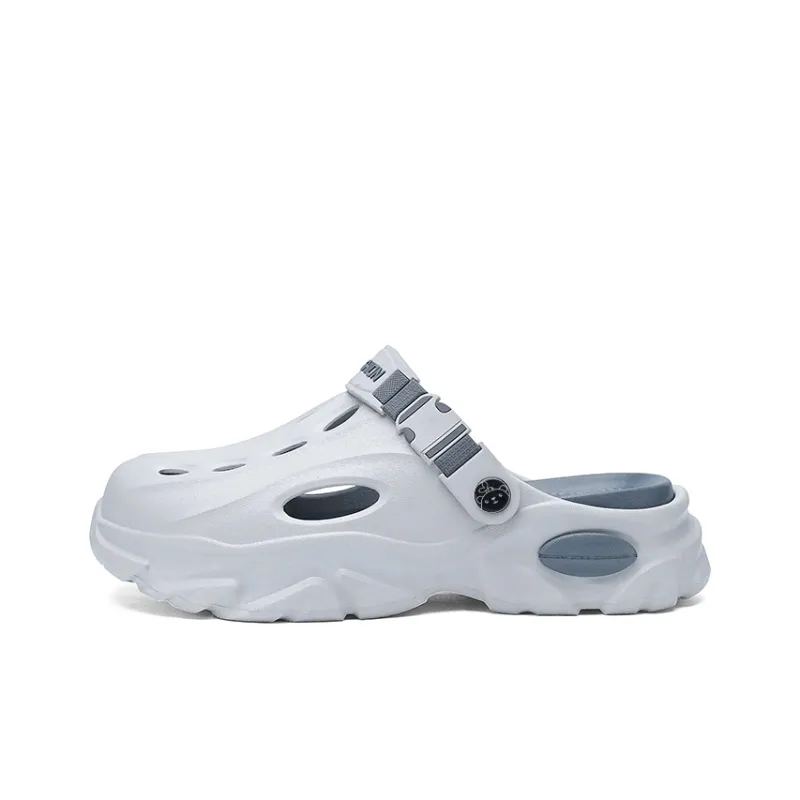 Budding Bear Clogs Men-15