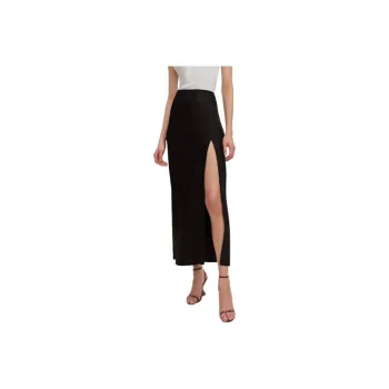 REFORMATION Petites Layla Casual Long Skirt Women's