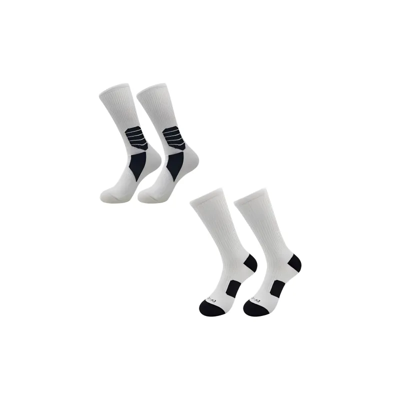 TLXT Basketball Socks Men's Students Outdoor Fitness Sports Thickened Sole, Abrasion Resistant And Breathable-20