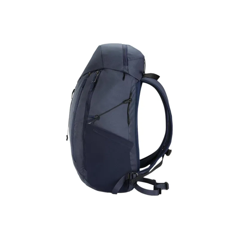 Arcteryx Mantis 20L Outdoor Bags Recycled Polyester Blue Black Unisex-1