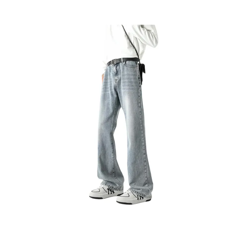 HUANQIU Jeans Unisex-38