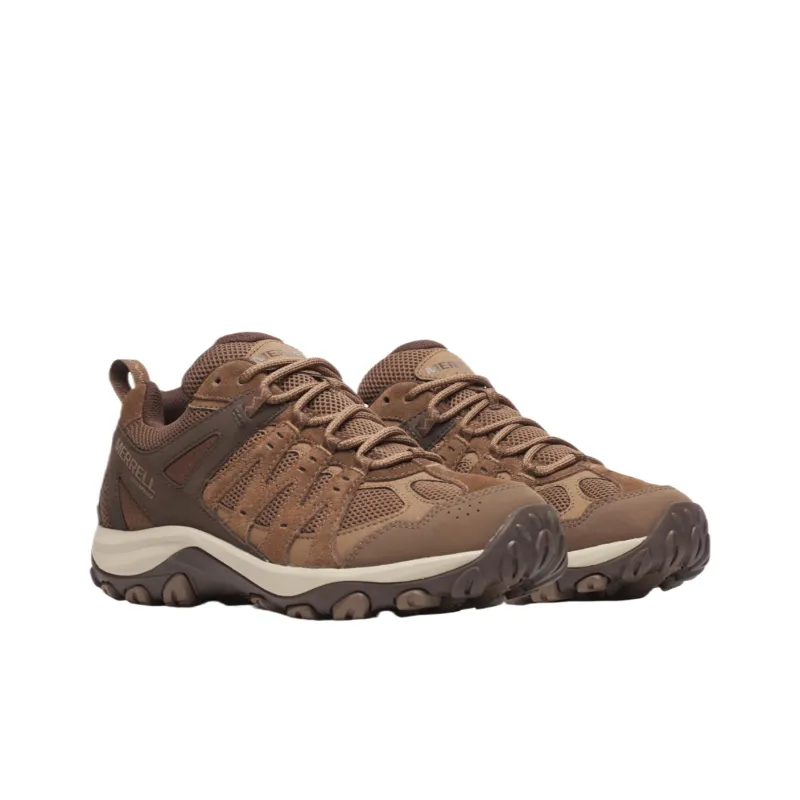 MERRELL Accentor 3 Low Top Hiking Shoes Men's Umber-1