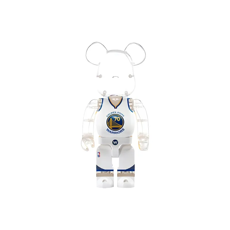 Bearbrick X Nba San Antonio Spurs-0