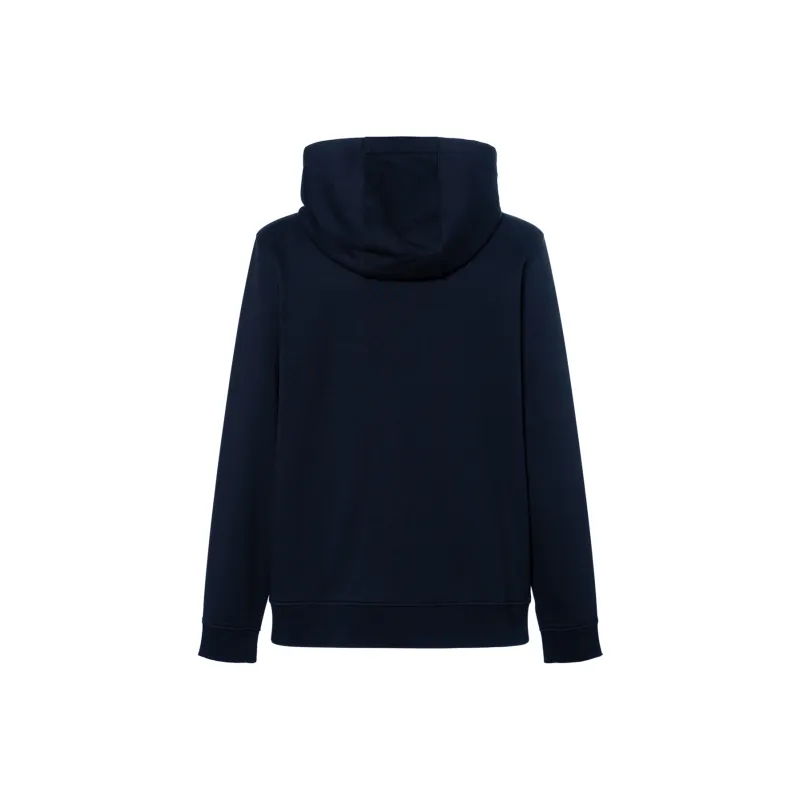 Burberry Hove Check Embroidery Logo Zip Hoodie-1