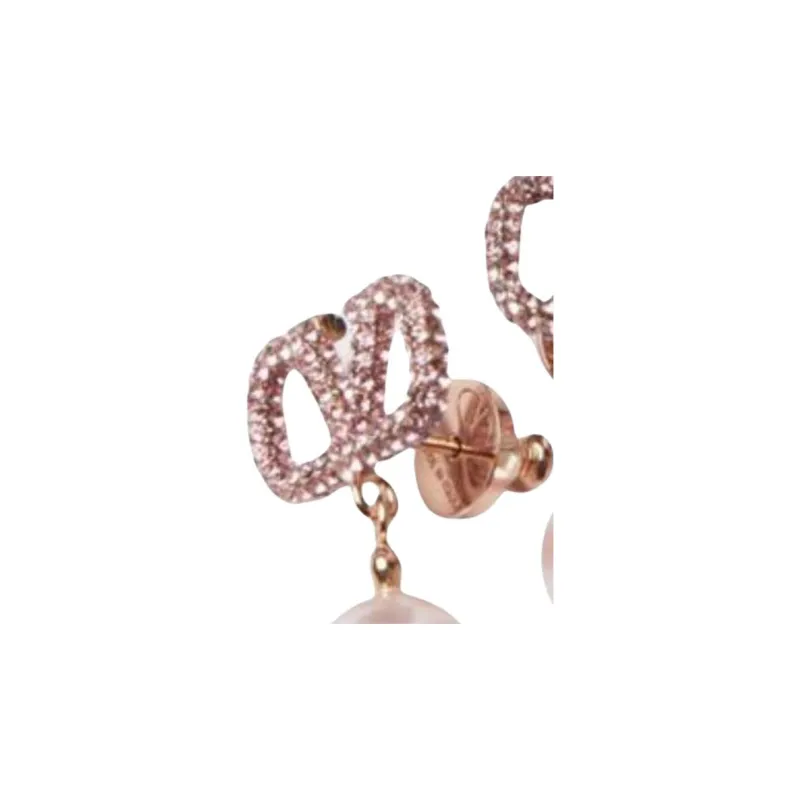 Valentino Earrings Women's Pink-2