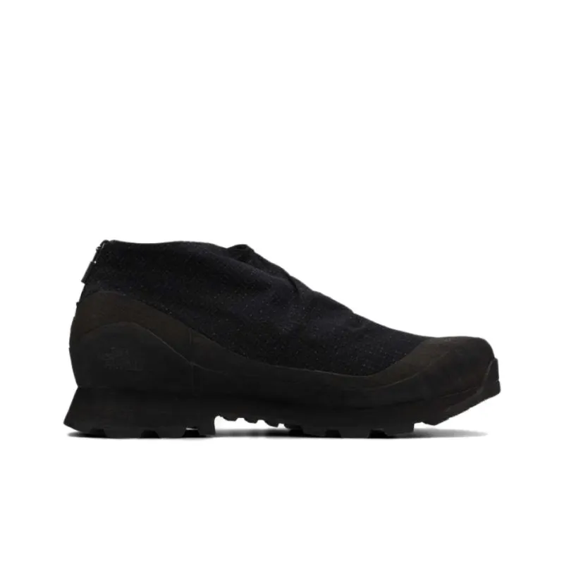 THE NORTH FACE TNF Rain Mid Top Outdoor Shoes Unisex Black-1