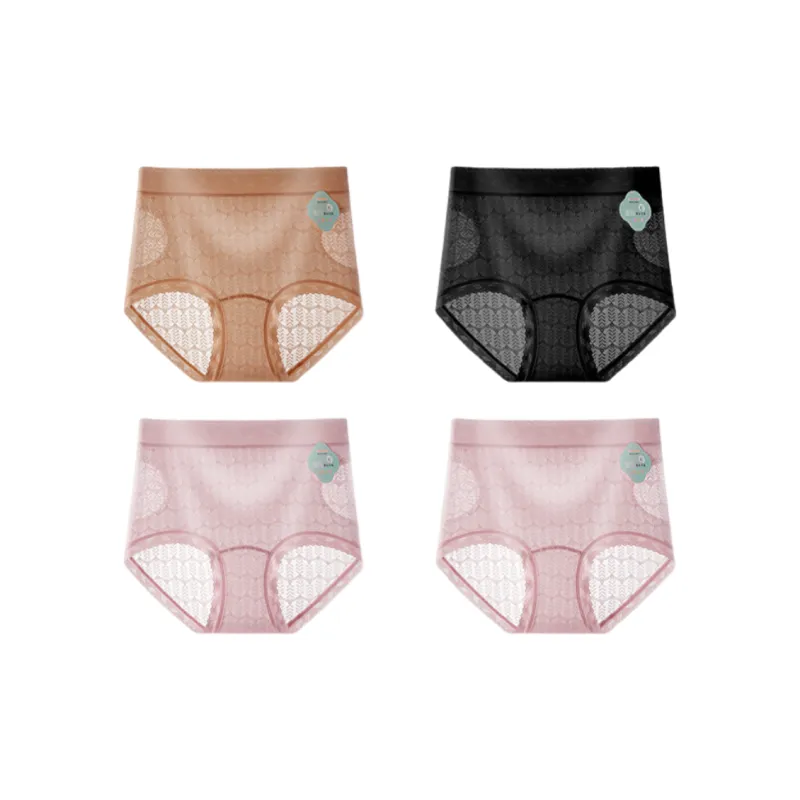 Lan Miao Underpants Women's 4 Pack-6
