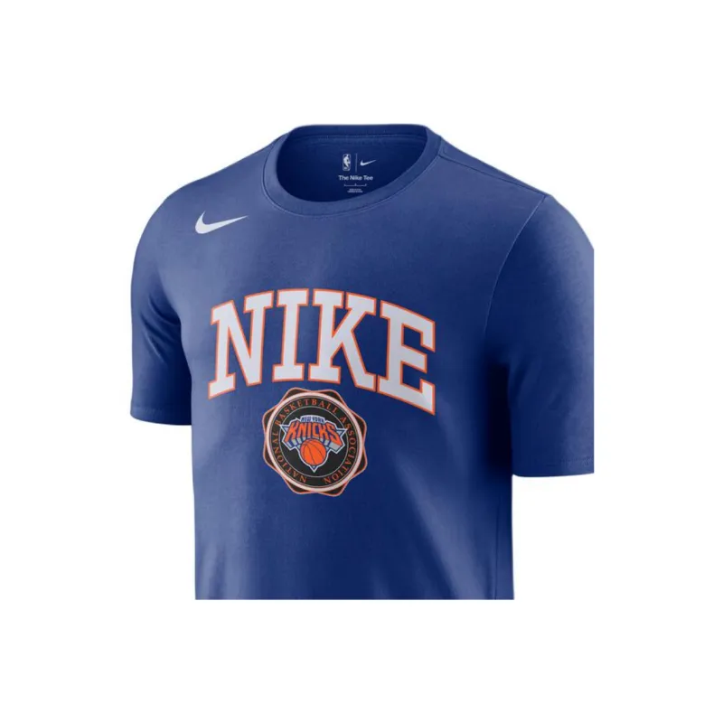 Nike New York Knicks Essential Men's Nike Nba T Shirt-2