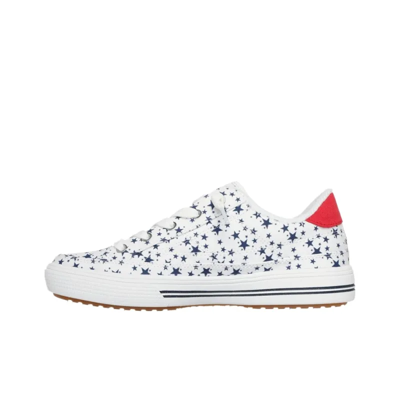 Skechers Arch Fit Low Top Training Shoes Women's White-0