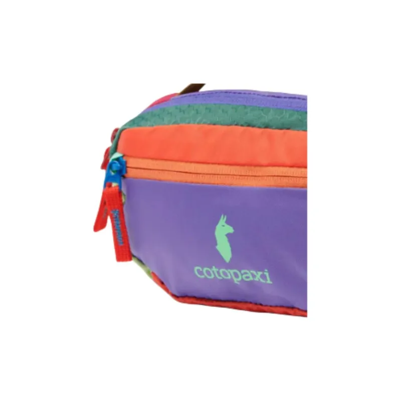Cotopaxi Nylon Fanny Pack Regular Unisex Multicolor-4