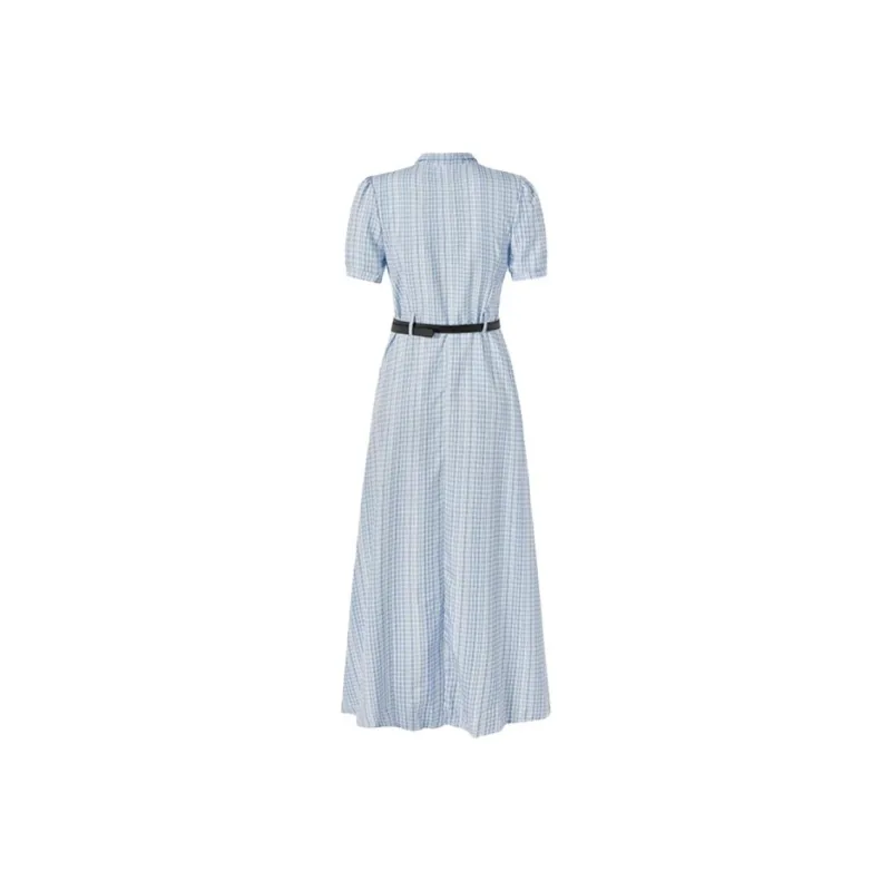 7 SEVFUN Short Sleeved Dress Women's-1