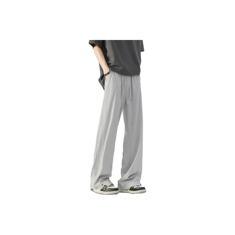 SAME FLOW Casual Pants Unisex-5