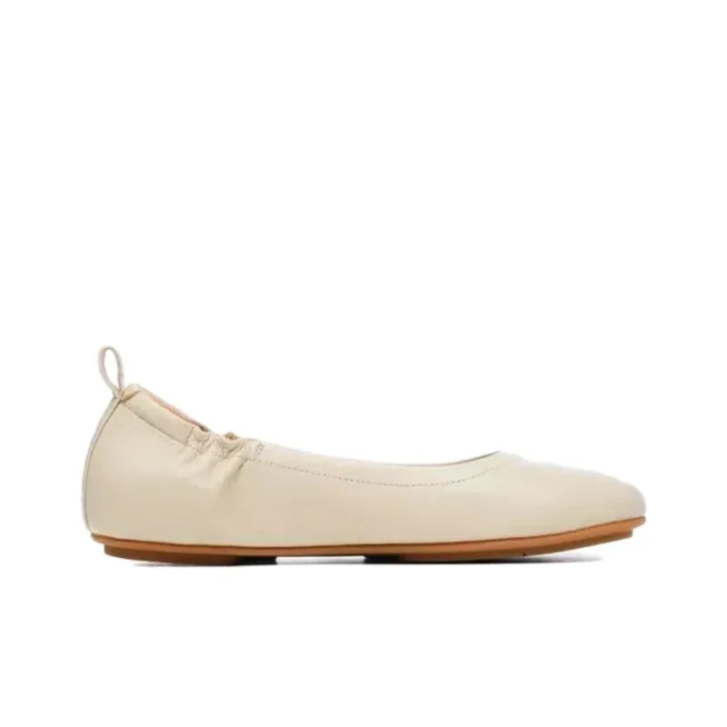 FITFLOP Allegro Casual Single Shoes Women's Beige-1