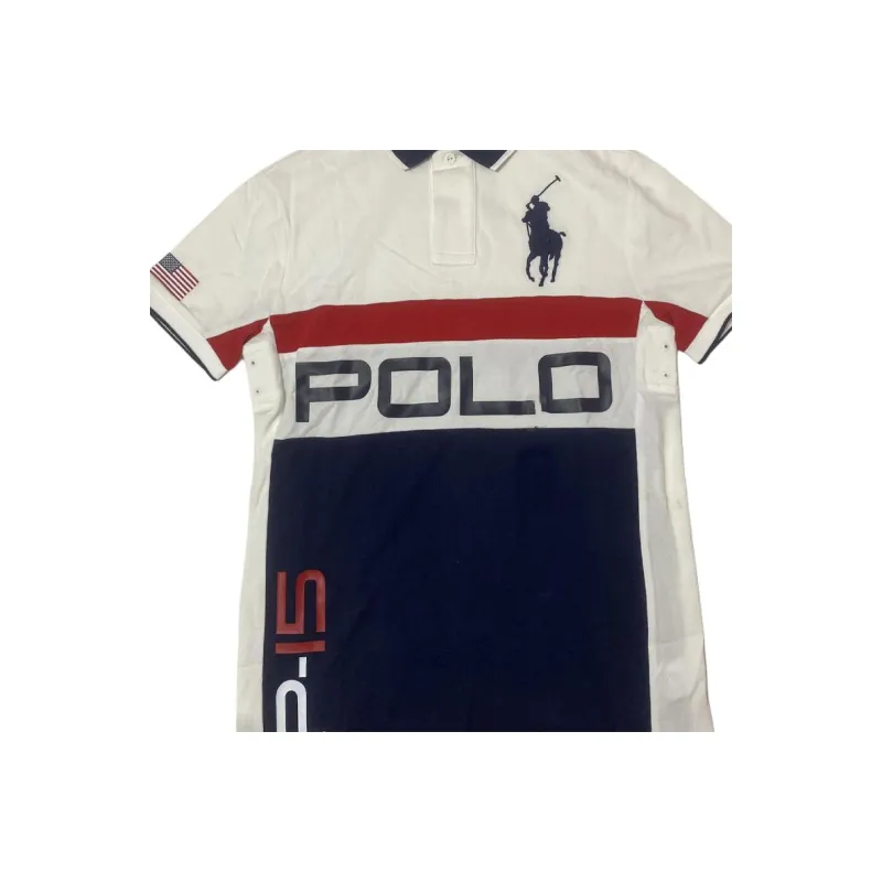Polo Ralph Lauren Polo Shirt Men's Blue-1