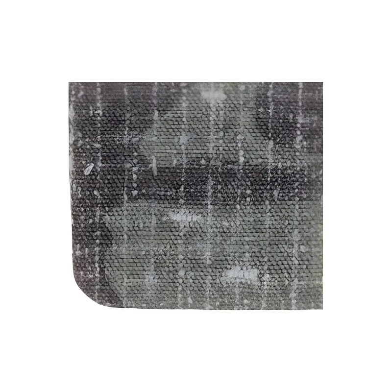 Stussy Cotton Patchwork Canvas Coin Purse Unisex Camouflage-3