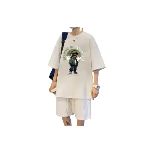 Wooden Rabbit Casual Sportswear Men's-1
