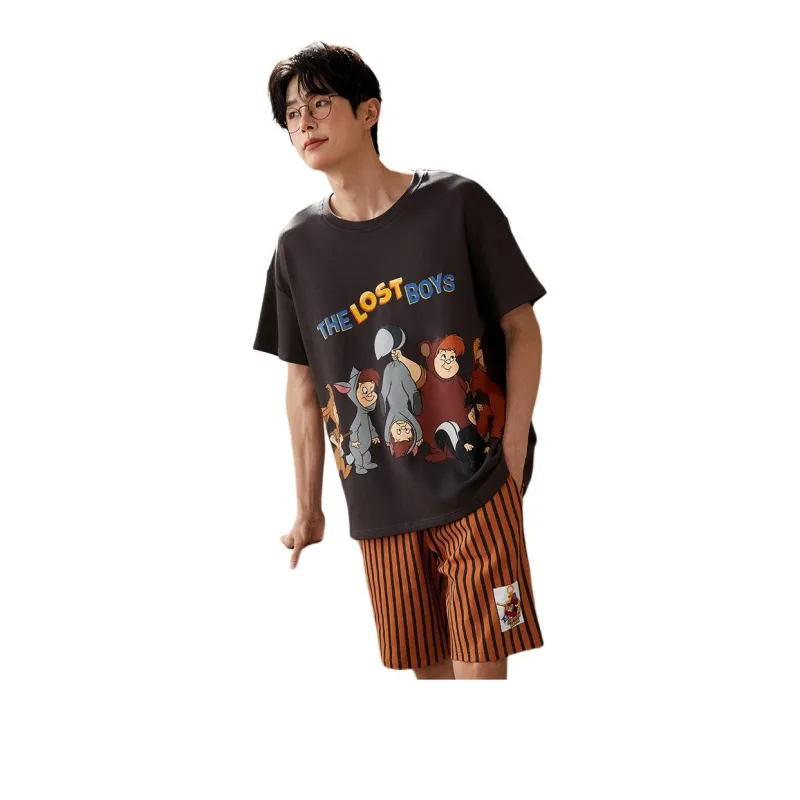 Disney Men Pajama Sets-0
