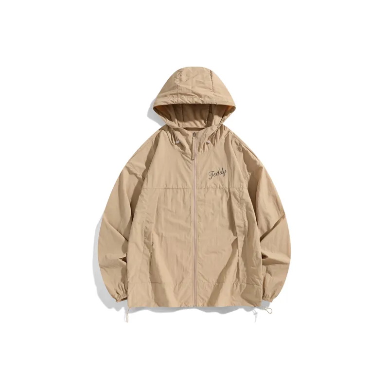Teddy Bear Collection Sun Protection Clothing Unisex-2
