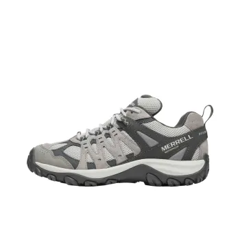 MERRELL Accentor 3 Waterproof Low Top Hiking Shoes Women's Gray