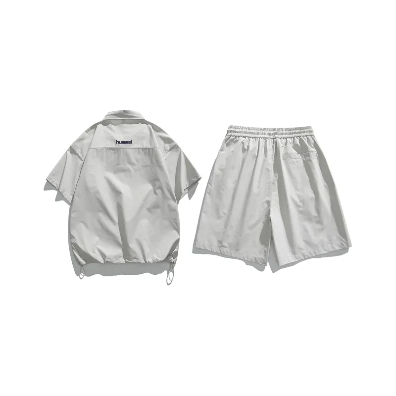 Hummel Casual Sportswear Unisex 2 Piece Set-1
