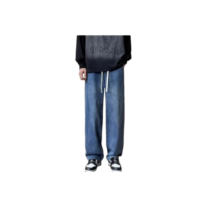 FAWENXIANGZI Jeans Men-10
