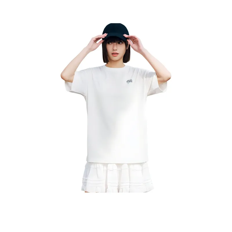 Anta Life Collection T Shirt Women's-0