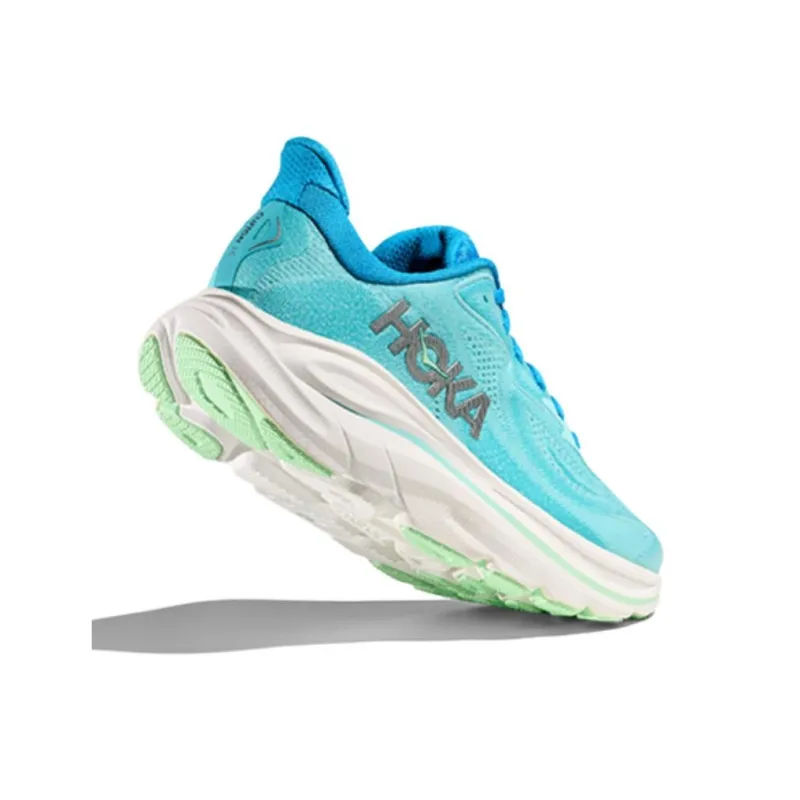 HOKA ONE ONE Clifton 10 Skyward Blue Cielo Blue Women's-3