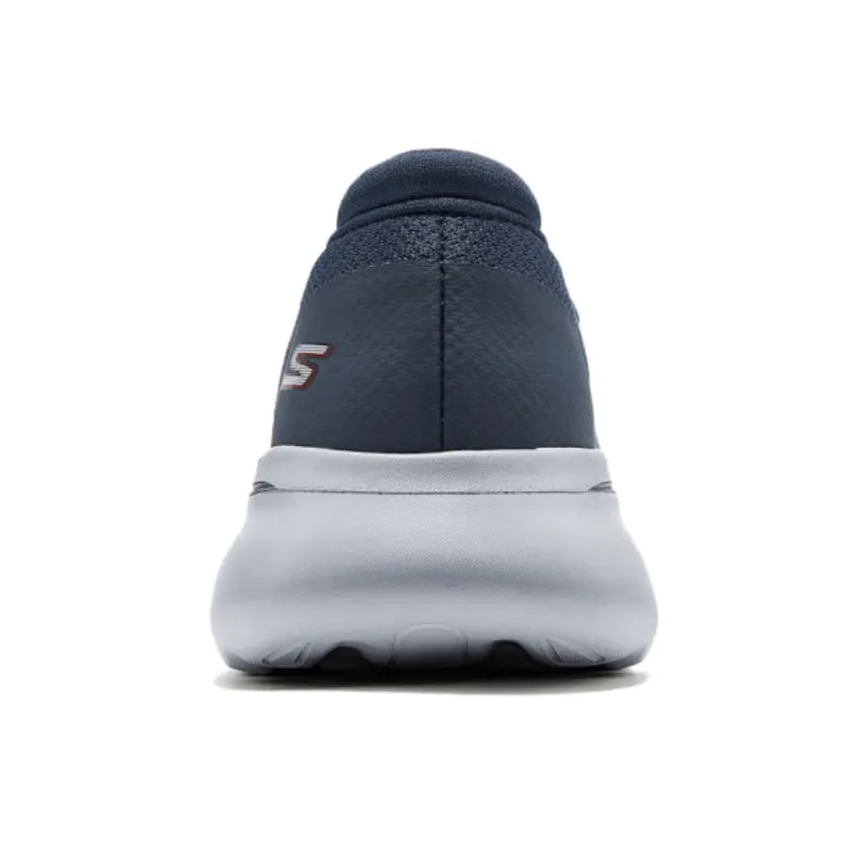 Skechers Low Top Casual Shoes Men's Marine Blue-3