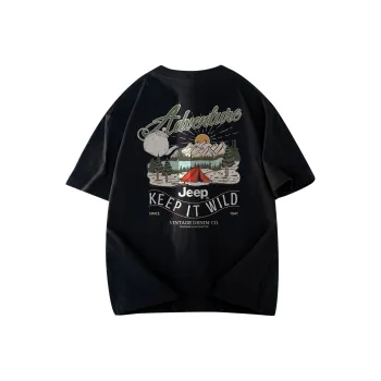 Jeep T Shirts Unisex