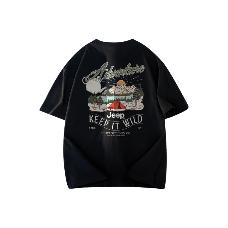 Jeep T Shirts Unisex-10