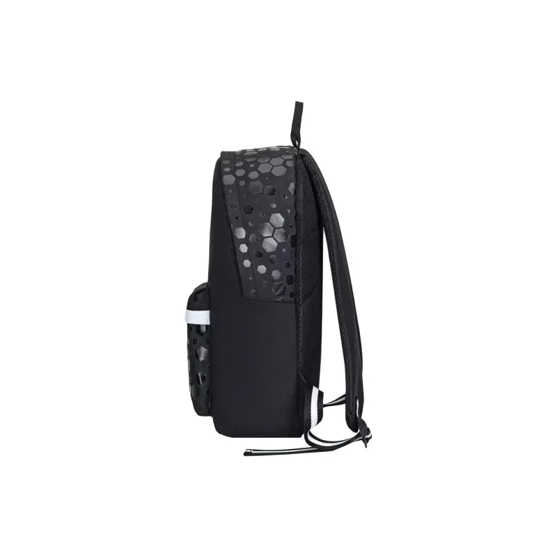 DECATHLON Polyester Backpack Unisex Smoke Gray-2