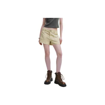 URBAN REVIVO Denim Shorts Women's