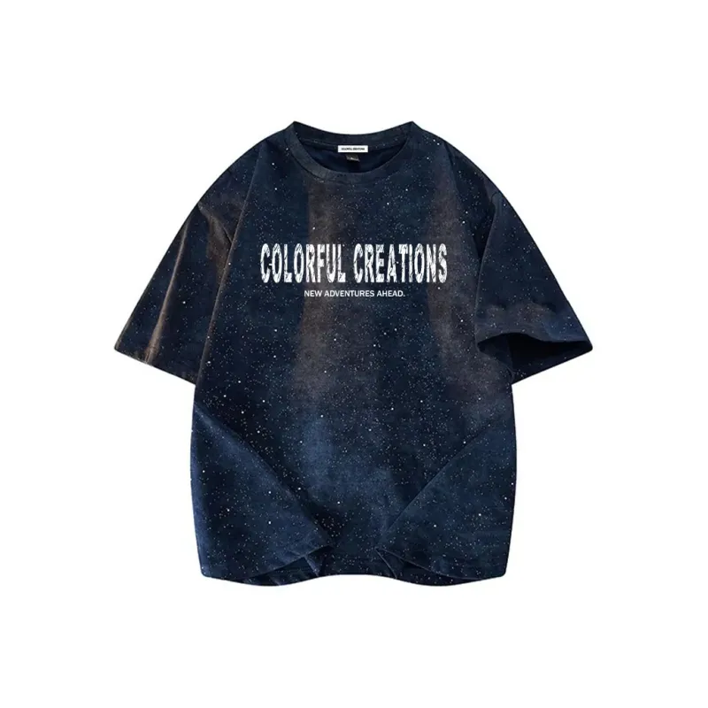 Colorful Creations T Shirt Unisex-4