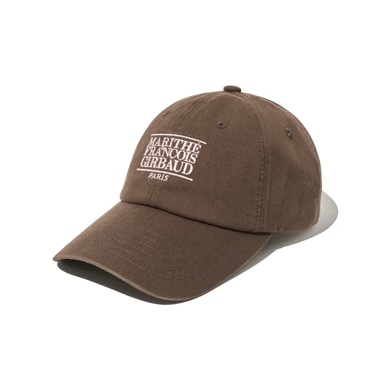 MARITHE FRANCOIS GIRBAUD Cotton Baseball Caps Unisex-8