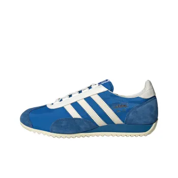 Adidas SL 72 Abrasion Resistant Low Top Casual Shoes Unisex Blue