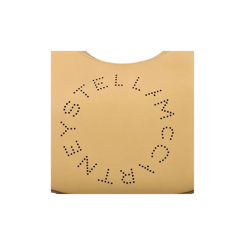 Stella McCartney Polyurethane PU Handbag Women's Yellow-4