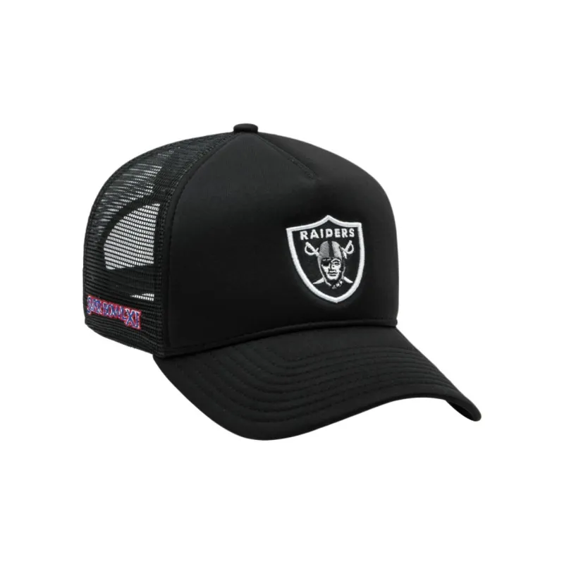 New Era x NFL Polyester Baseball Caps Unisex Black-2