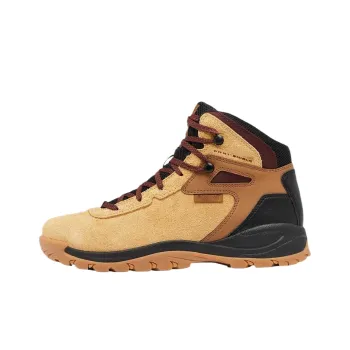 Columbia Short Outdoor Boots Men's Brown
