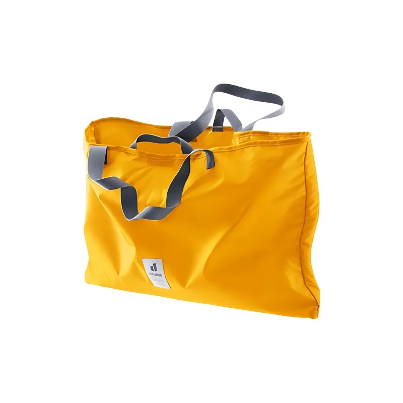 DEUTER Nylon Shopping Bag, One Shoulder Handbag Regular Unisex White-5
