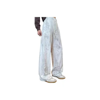 City Hipster Casual Pants Unisex
