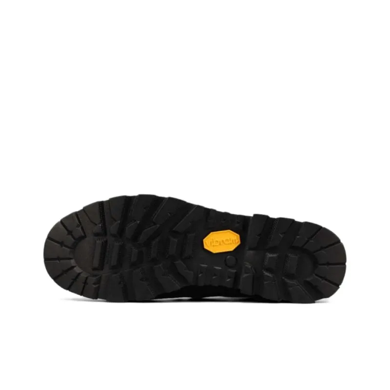 THE NORTH FACE TNF Rain Mid Top Outdoor Shoes Unisex Black-4