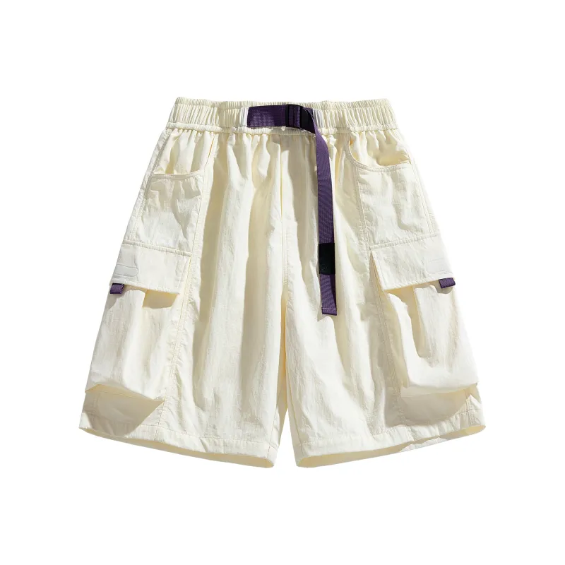 Find Yourself Casual Shorts Unisex-5