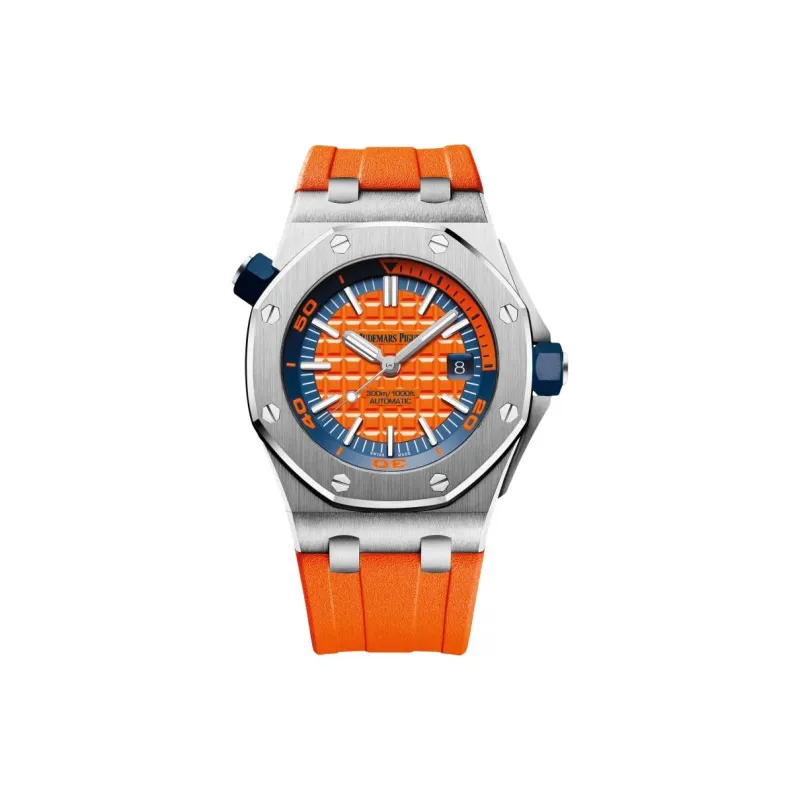 AUDEMARS PIGUET Men Royal Oak Offshore Series Watch-0