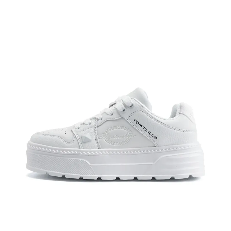 TOM TAILOR Low Top Skateboard Shoes-6