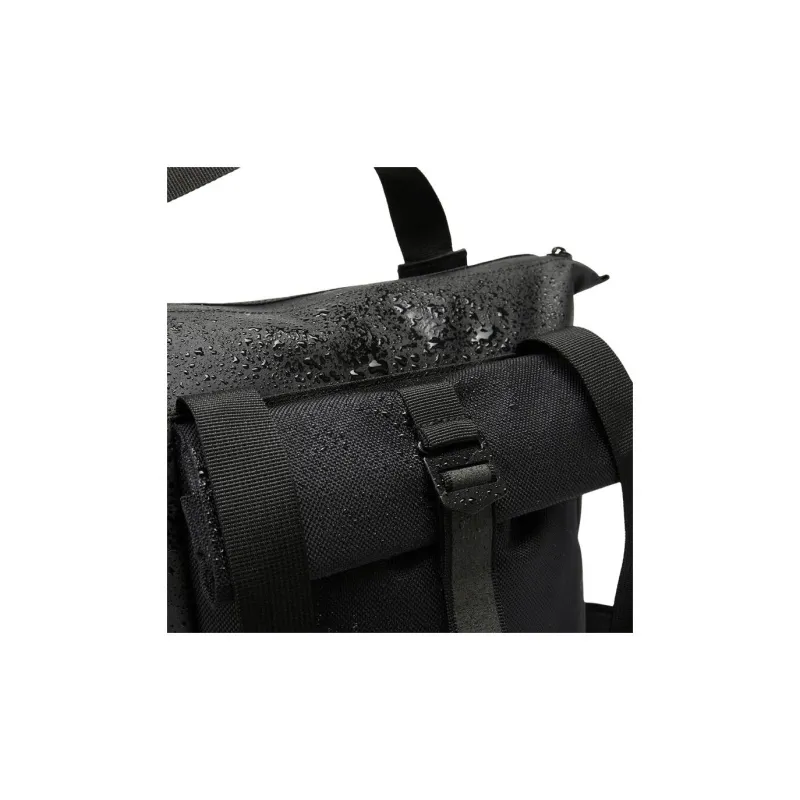 DECATHLON Polyester Carry Backpack Unisex Smoke Black-6